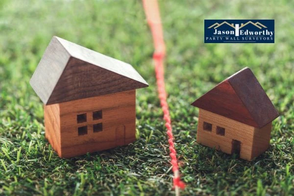 Do you want to build on a boundary line Rowley Regis call our team today!