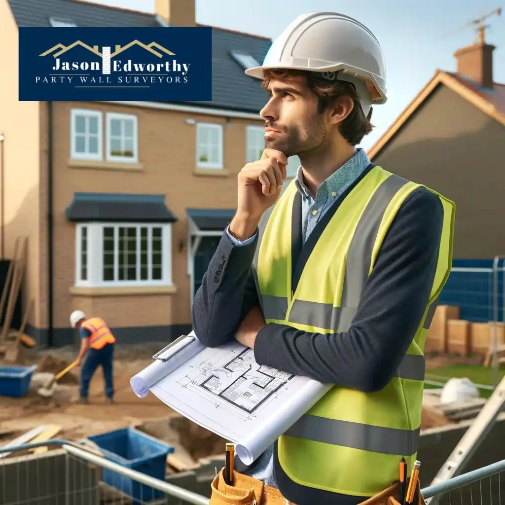 How Jason Edworthy Can Help Keep a Party Wall Issue From Becoming a Sale Problem Rowley Regis
