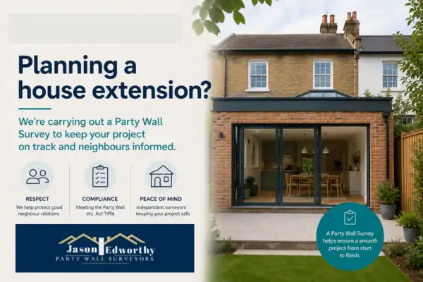 Implications of Not Having a Party Wall Agreement Rowley Regis