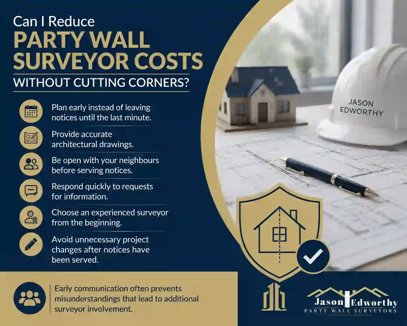 Can I Reduce Party Wall Surveyor Costs Without Cutting Corners Rowley Regis?